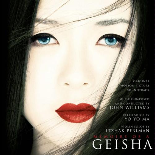 Williams_geisha