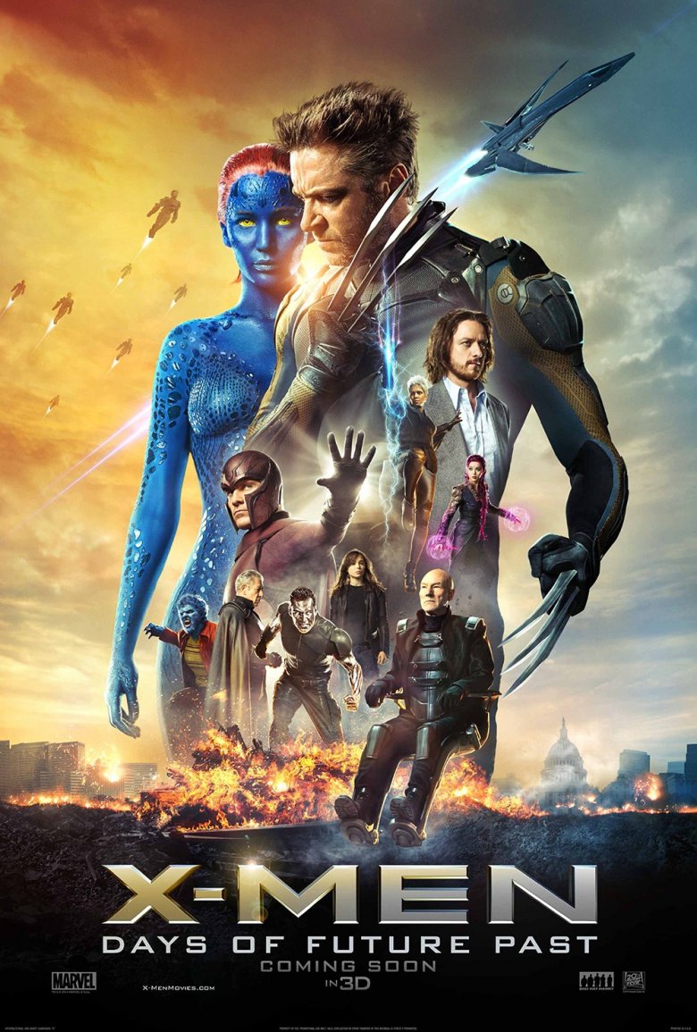 x-men 1