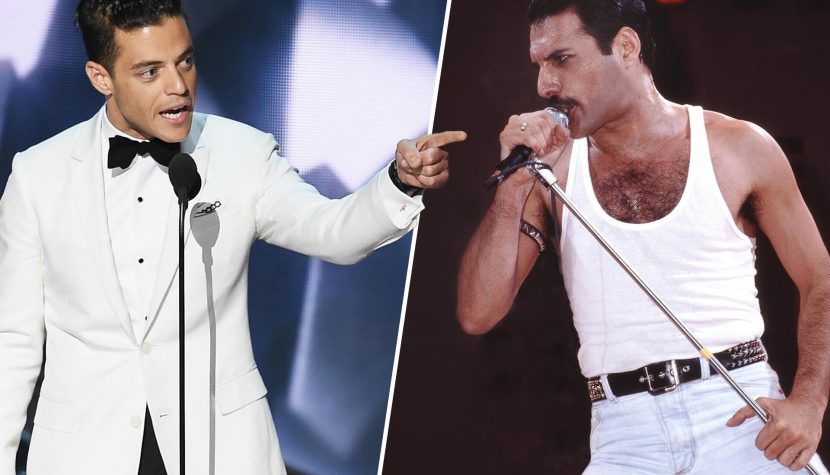 Rami Malek jako Freddie Mercury. Strzał w dziesiątkę?