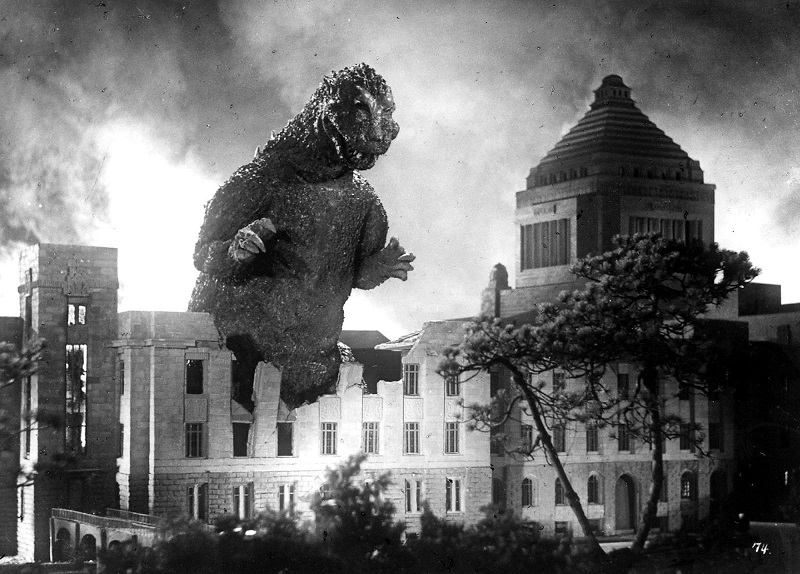 godzilla-1954