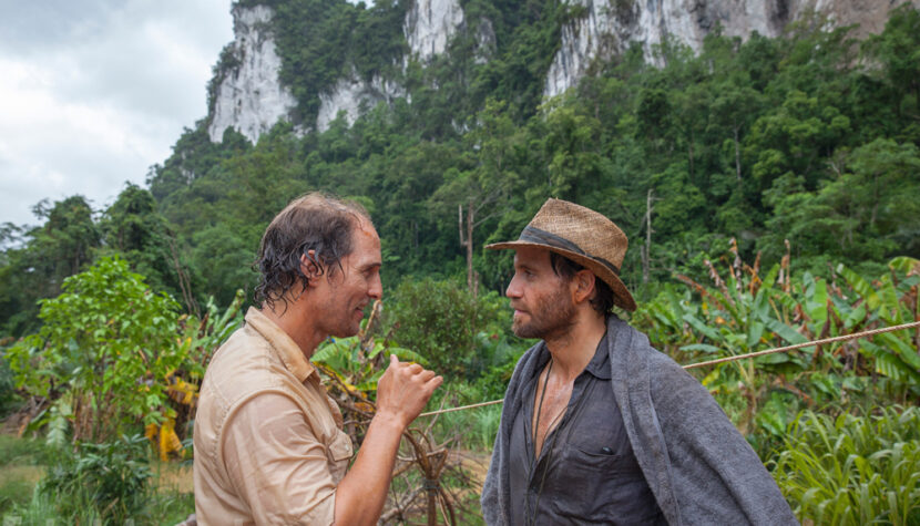 Złoty Matthew McConaughey w zwiastunie dramatu “Gold”