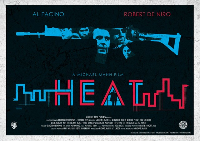 MICHAEL MANNs HEAT by ~ChristopherWingKing / devianart.net 