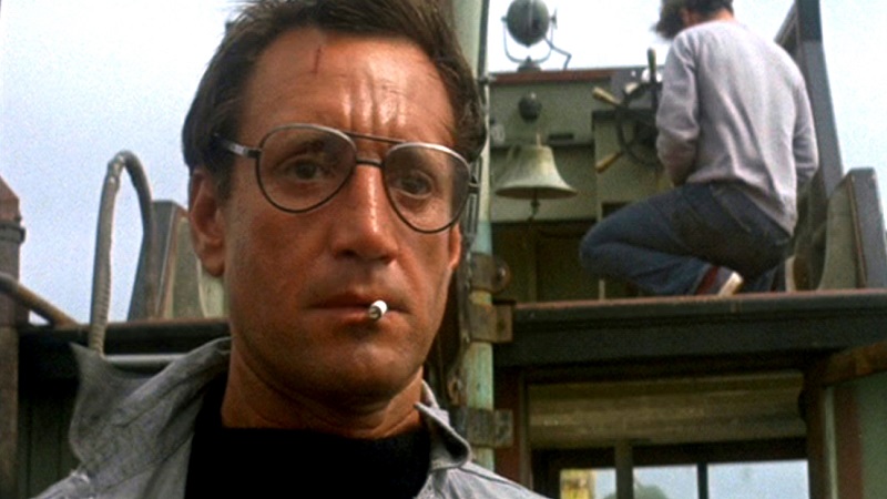 Jaws 1975 Roy Scheider Credit Universal PicturesCourtesy Neal Peters Collection Andrew Garfield