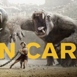 JOHN CARTER. Science fiction, z którego zrzynało pół Hollywood