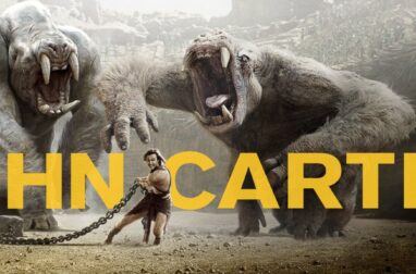 JOHN CARTER. Science fiction, z którego zrzynało pół Hollywood