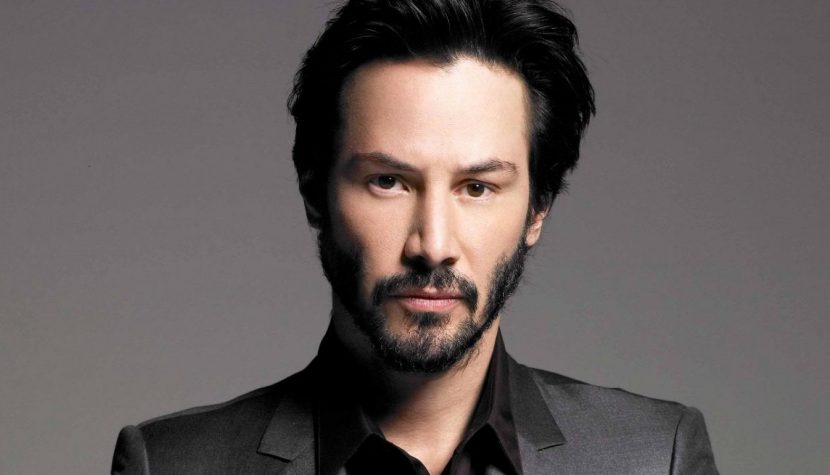 KEANU REEVES. Charyzmatyczne beztalencie?