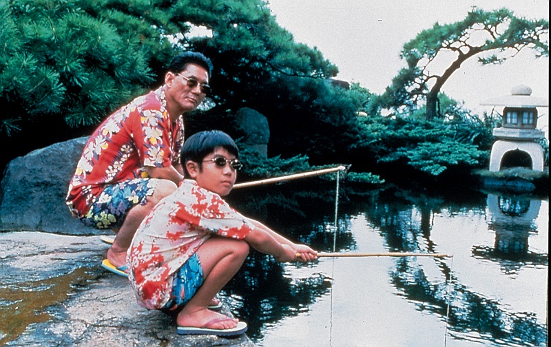 kikujiro-fishing