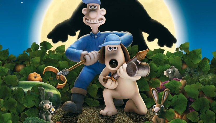 WALLACE I GROMIT: KLĄTWA KRÓLIKA (2005)