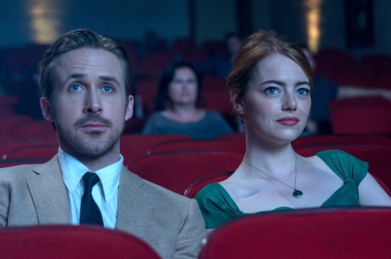 La La Land kadr z filmu