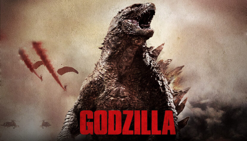 Godzilla (recenzja na TAK)