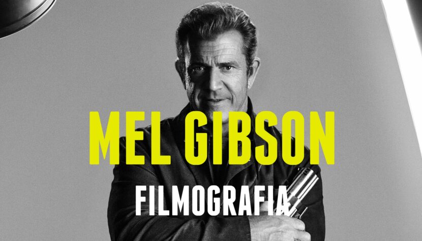 MEL GIBSON. Piękny i bestia. Biografia