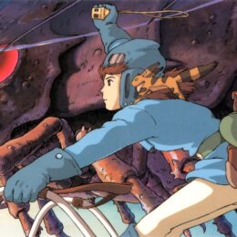 nausicaa