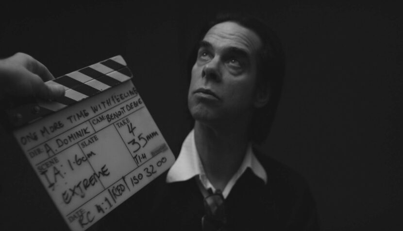 Nick Cave – nowy album i nowy film, One More Time With Feeling