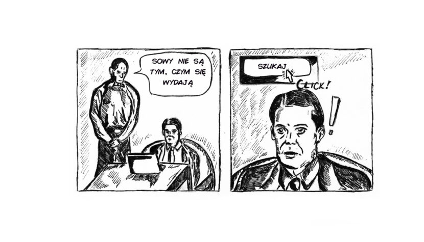 STORYBOARD #2: Sekrety Twin Peaks