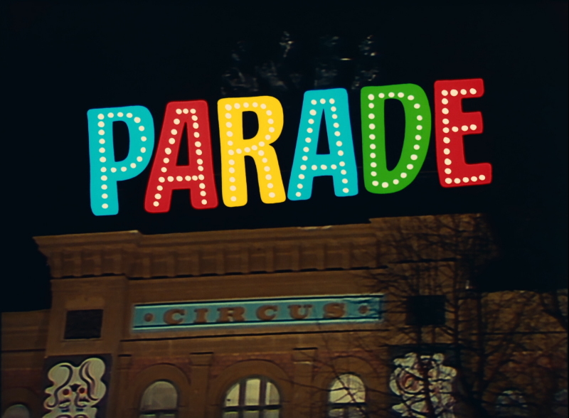 parade