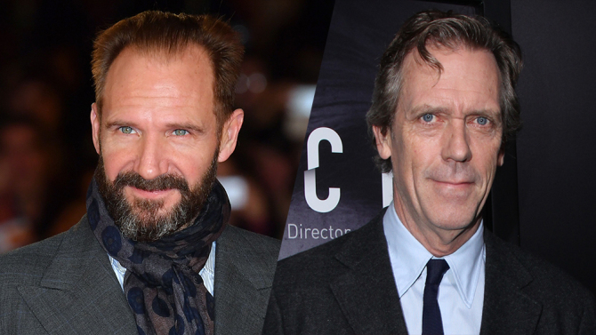 Ralph Fiennes i Hugh Laurie w nowej komedii Etana Coena (sprostowanie)