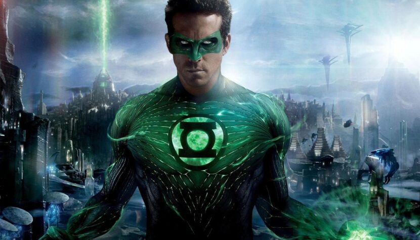 Green Lantern