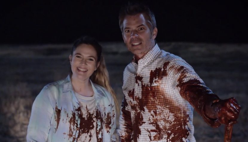 Drew Barrymore w roli zombiaka. Santa Clarita Diet od Netfliksa