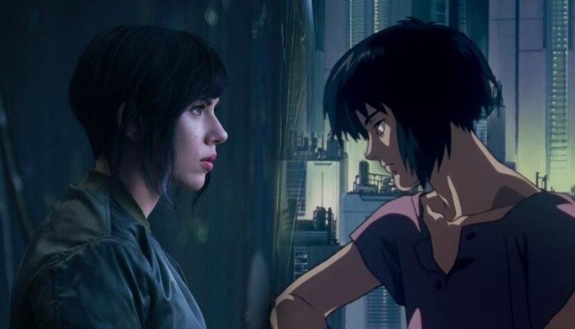 GHOST IN THE SHELL w wersji aktorskiej – aktualizacja 13.11.2016 (pierwszy trailer)