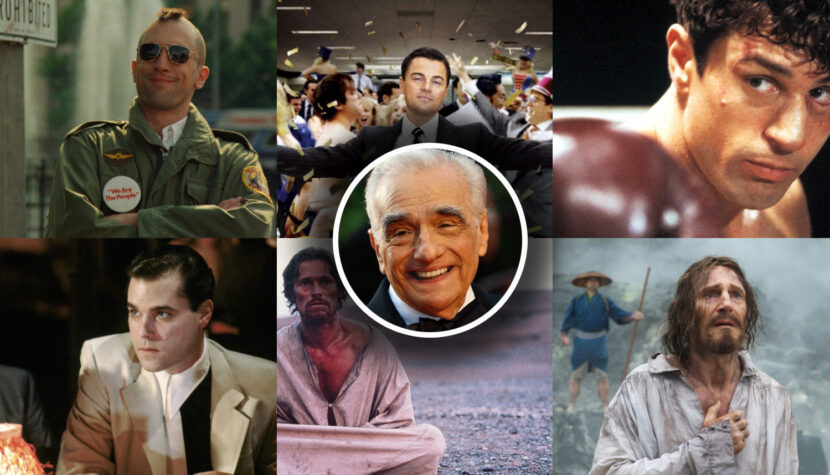Martin Scorsese nie nakręci filmu o Sinatrze