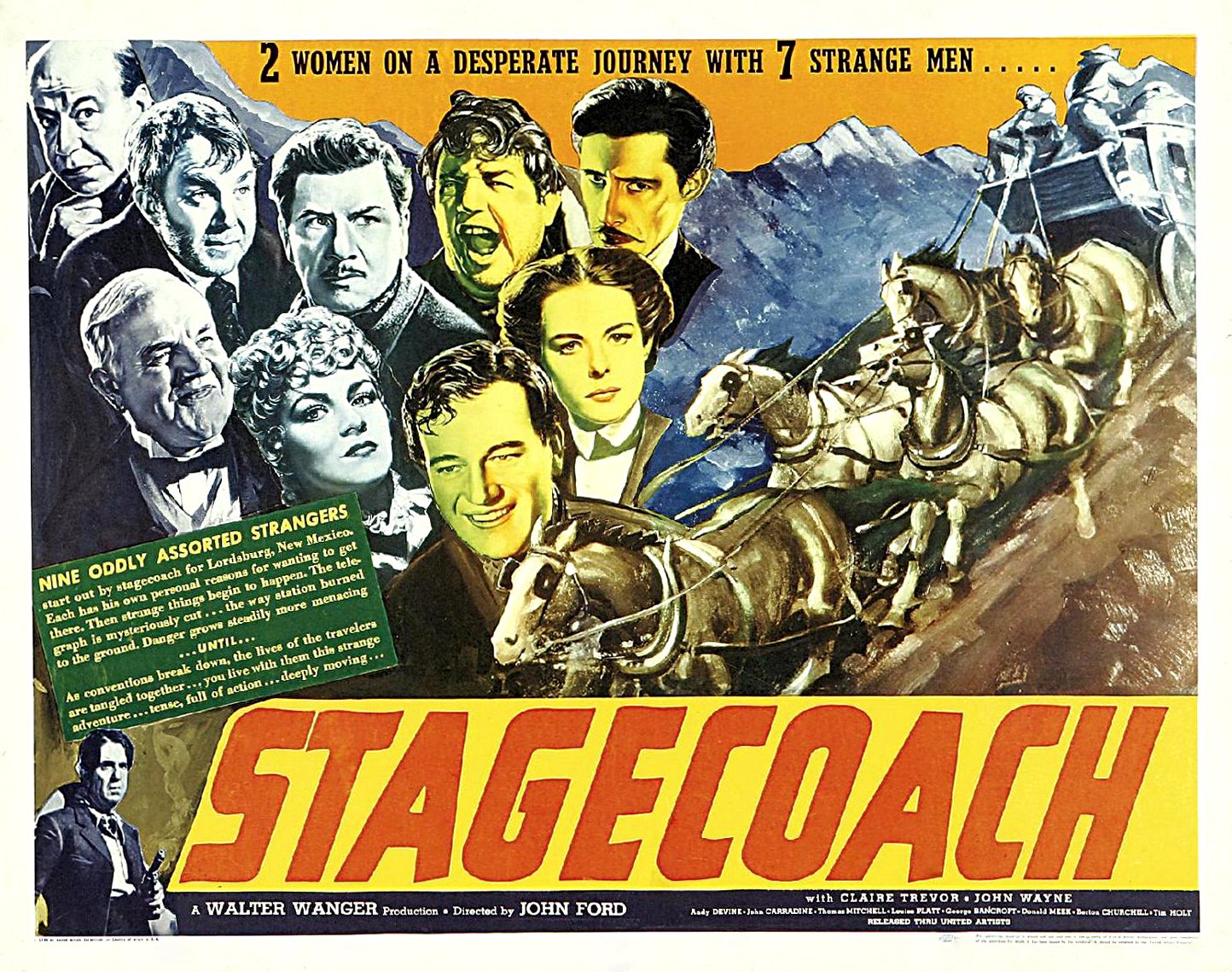 stagecoach