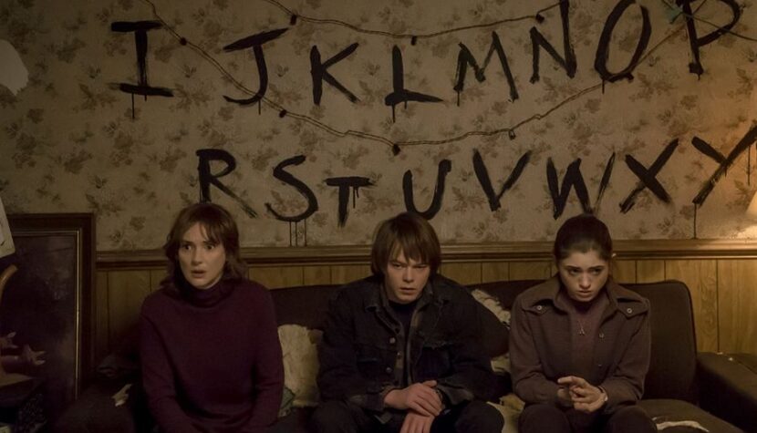stranger | Film.org.pl
