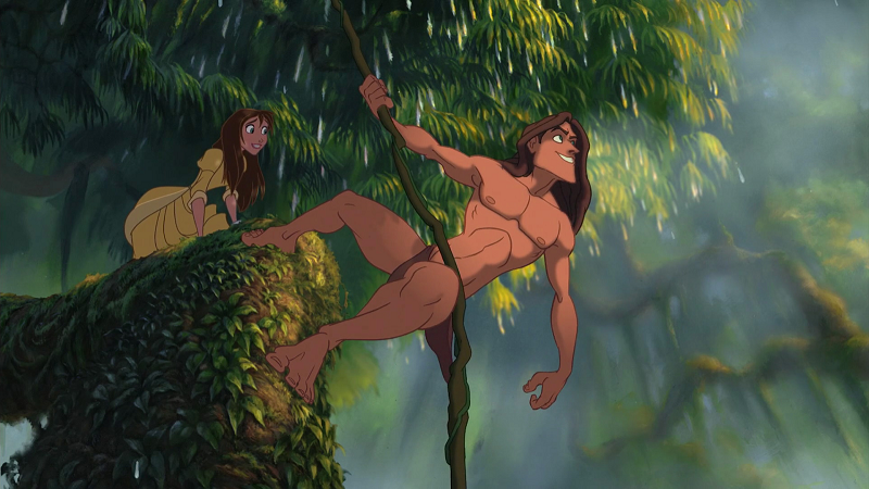 tarzan