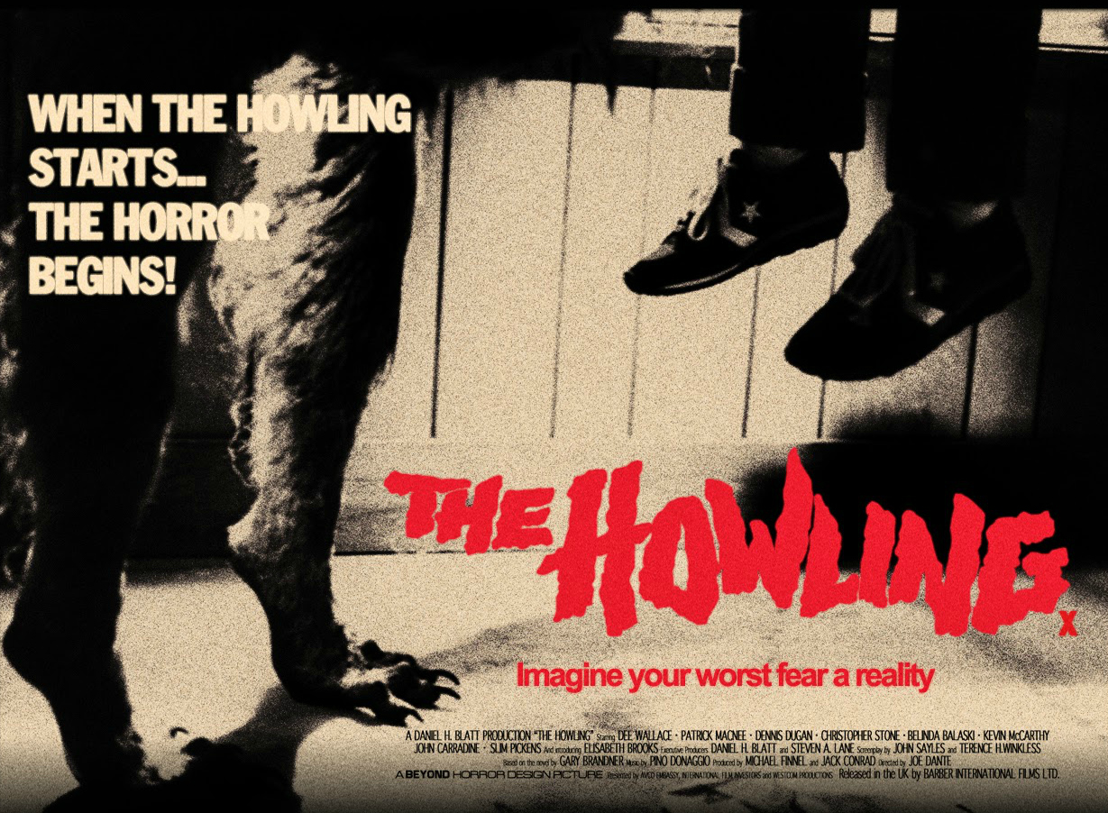 the howling 1981 joe dante beyond horror design