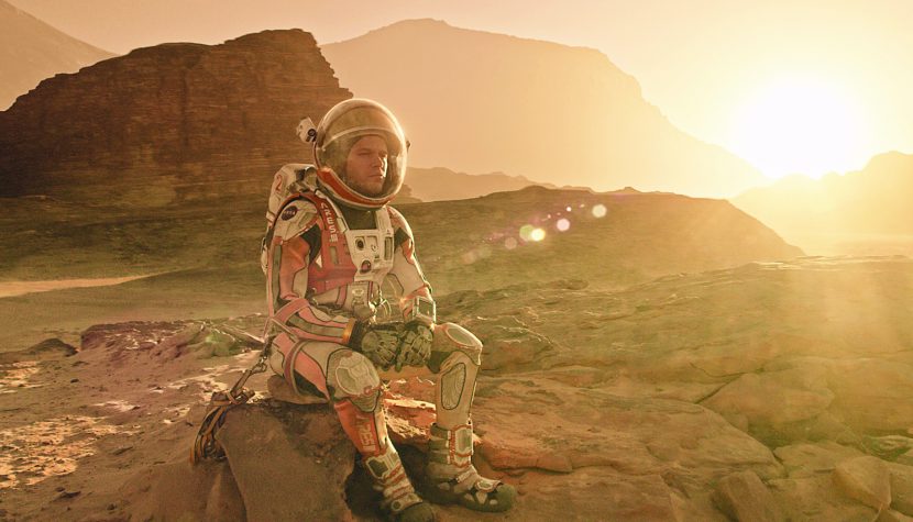 MAGIA CZERWONEJ PLANETY. 8 najlepszych filmów o Marsie