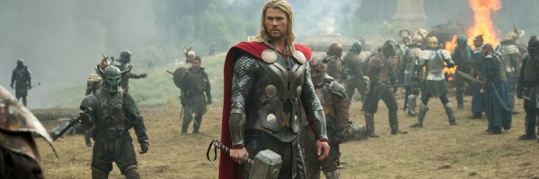 Thor: The Dark World – pierwszy zwiastun