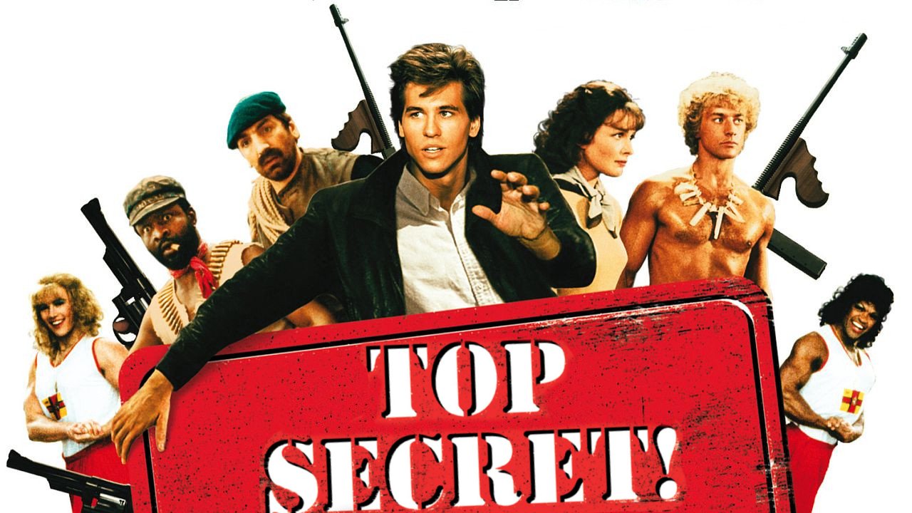 top secret