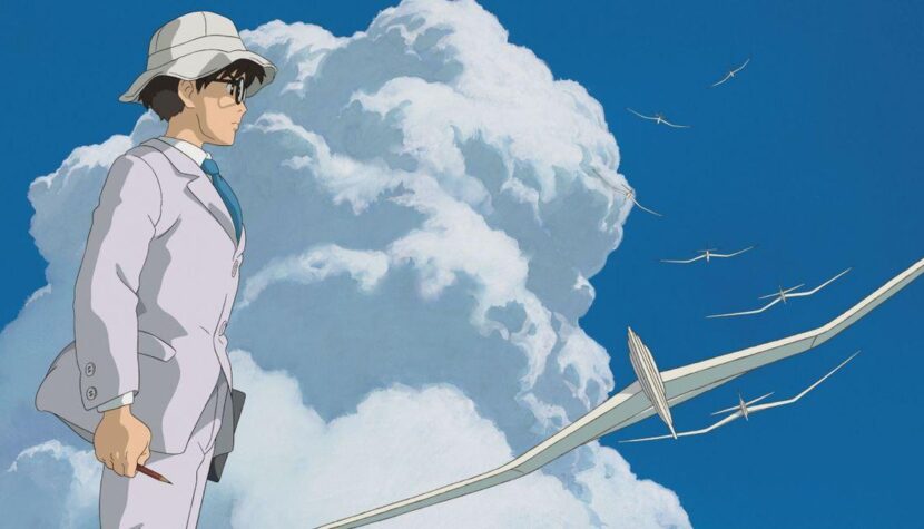 THE WIND RISES. Ostatni film Hayao Miyazakiego