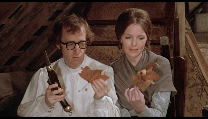 Woody Allen i jego filmy cz. 2 (1972-1975)