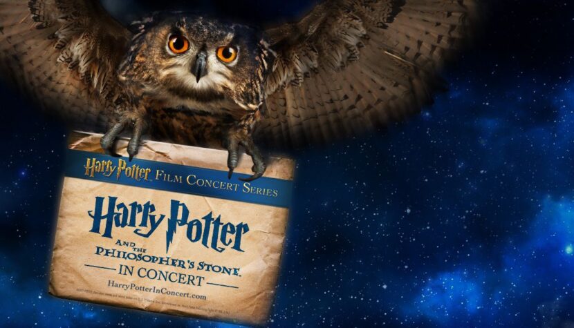 HARRY POTTER IN CONCERT. Wyniki konkursu!