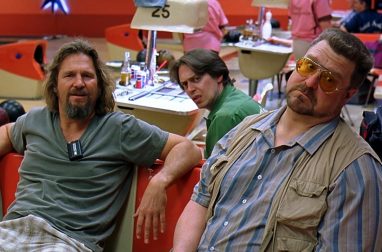 BIG LEBOWSKI. Radosna abstrakcja