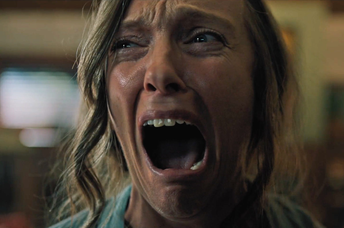 Kadr z filmu "Hereditary"