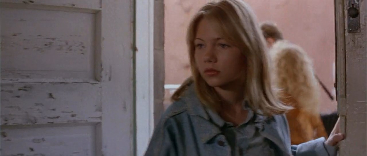 Michelle Williams Halloween H20: 20 Years Later