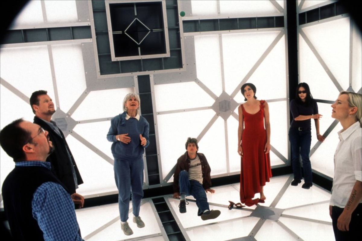 Cube 2: Hypercube