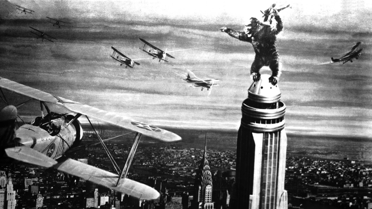 King Kong 1933