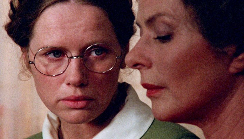 JESIENNA SONATA. Duet Liv Ullmann i Ingrid Bergman