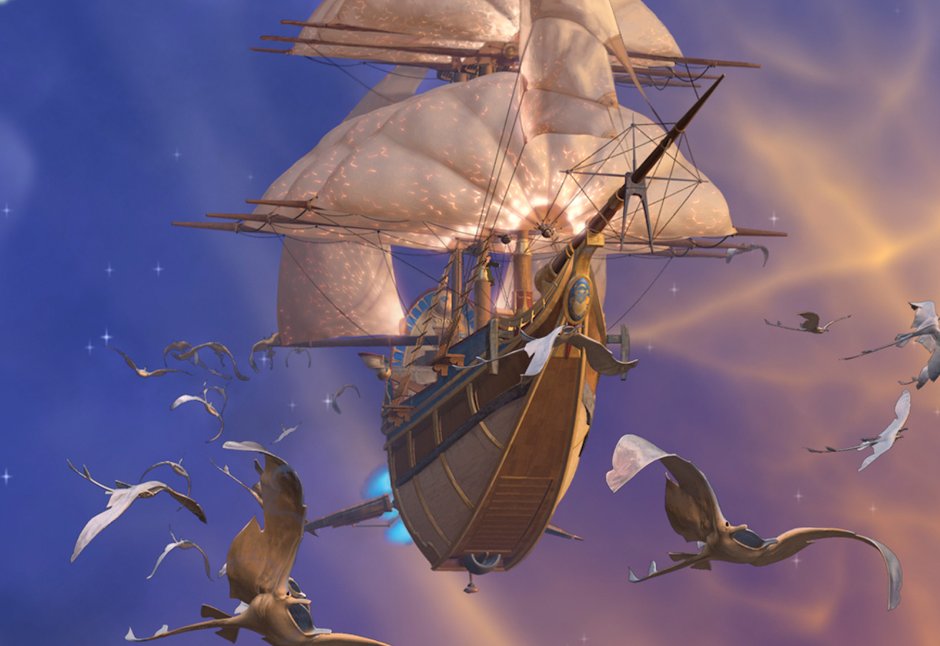 treasure planet