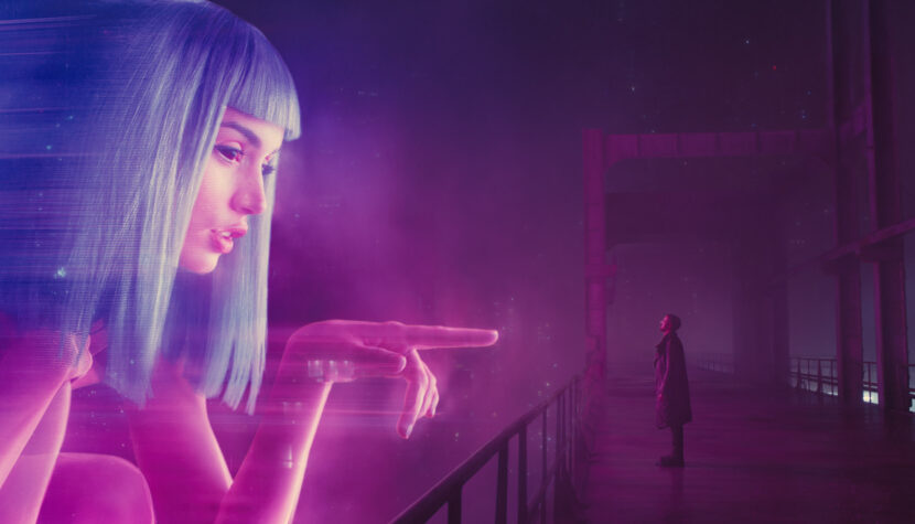 BLADE RUNNER 2049 – arcydzieło cyberpunka. Jak to jest być człowiekiem?