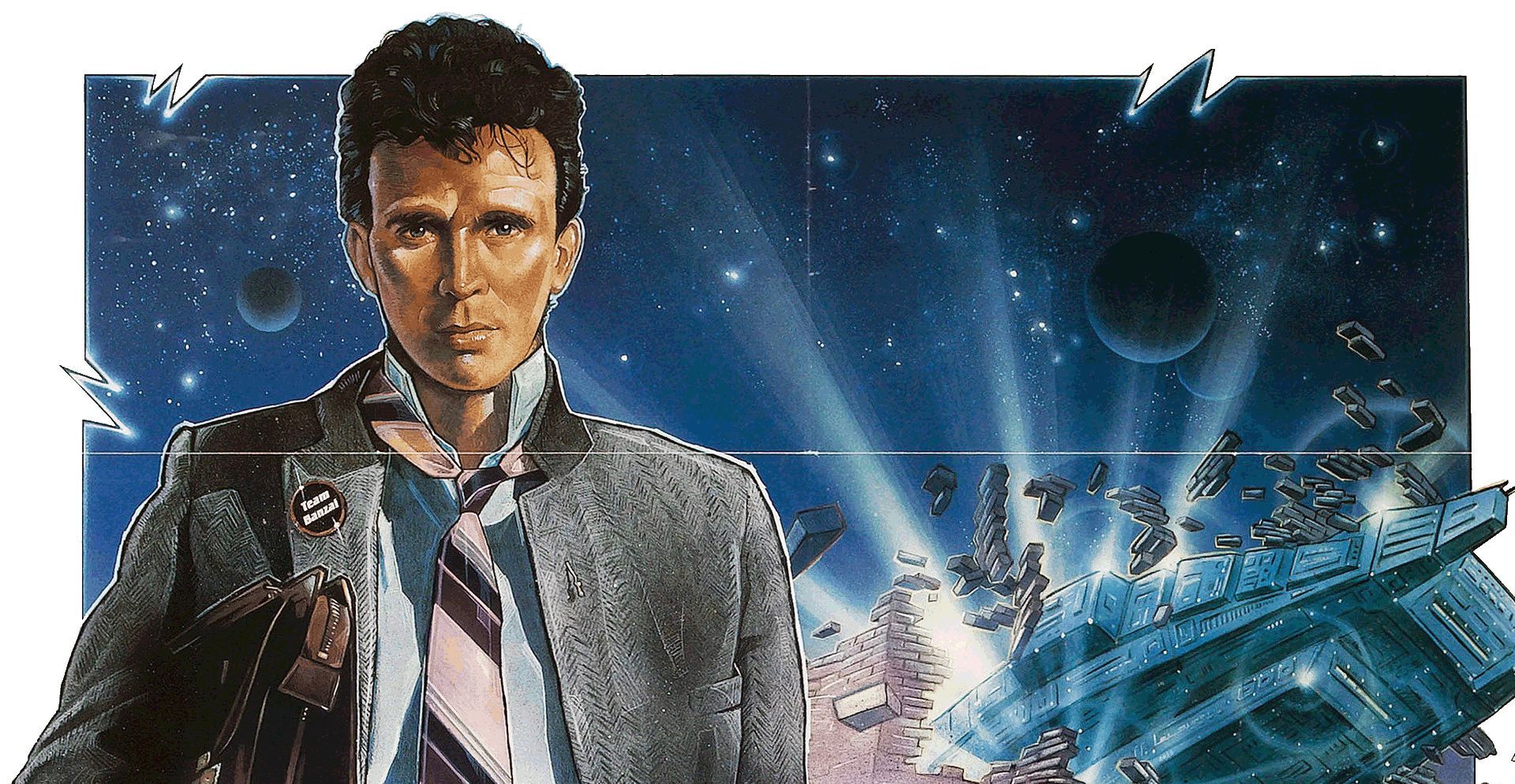 PRZYGODY BUCKAROO BANZAI