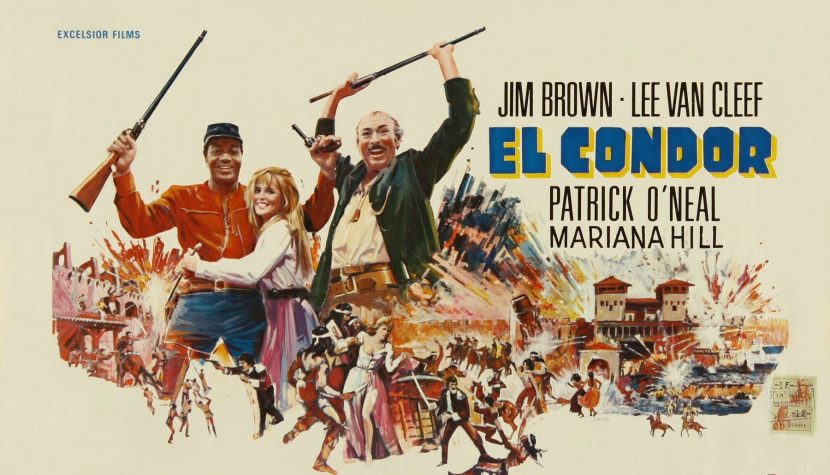 EL CONDOR. 50 lat od premiery