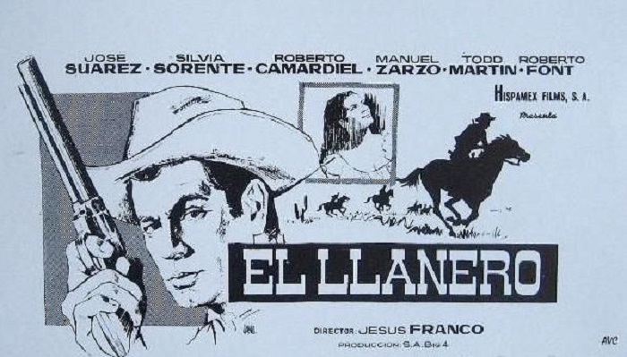 El Llanero / Jaguar (1963)