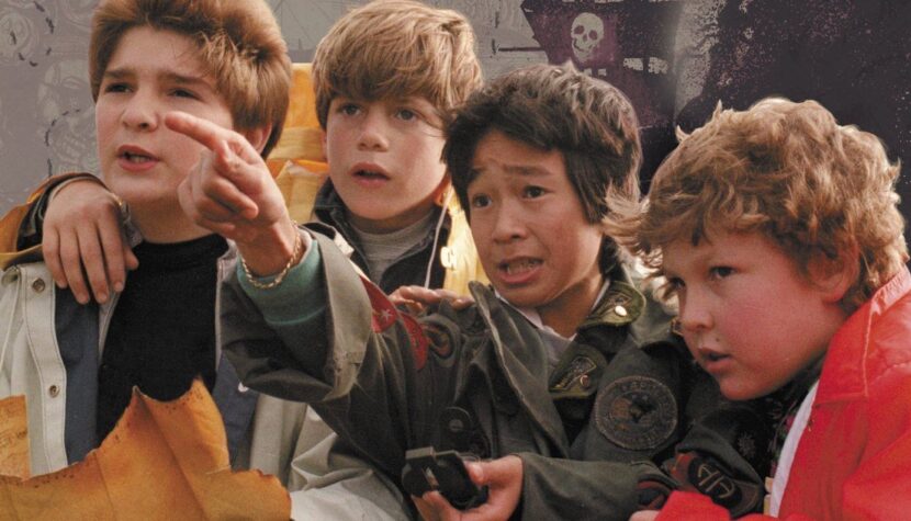 Producent serialu o tworzeniu remake’u GOONIES mówi o szczegółach produkcji