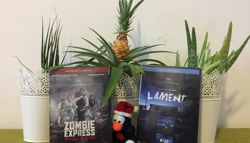 Wygraj LAMENT i ZOMBIE EXPRESS na dvd. Konkurs!