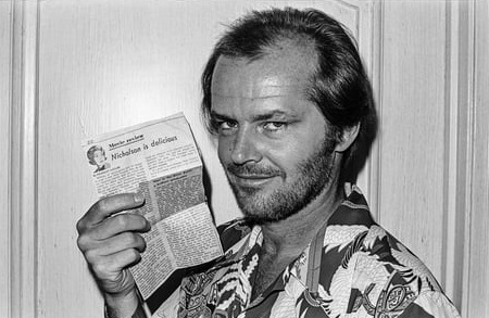 Jack Nicholson