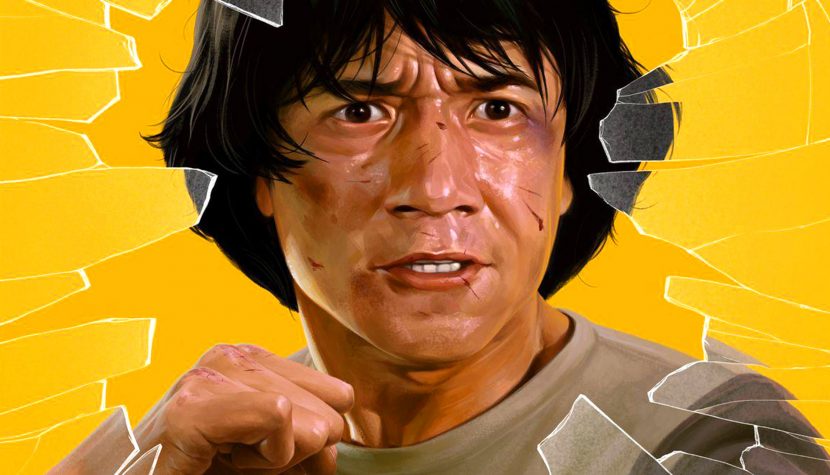 KIEDY PIJANY MISTRZ WYTRZEŹWIEJE. Czy Jackie Chan potrafi grać bez kung-fu?
