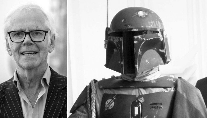 Nie żyje JEREMY BULLOCH, Boba Fett z oryginalnych STAR WARS